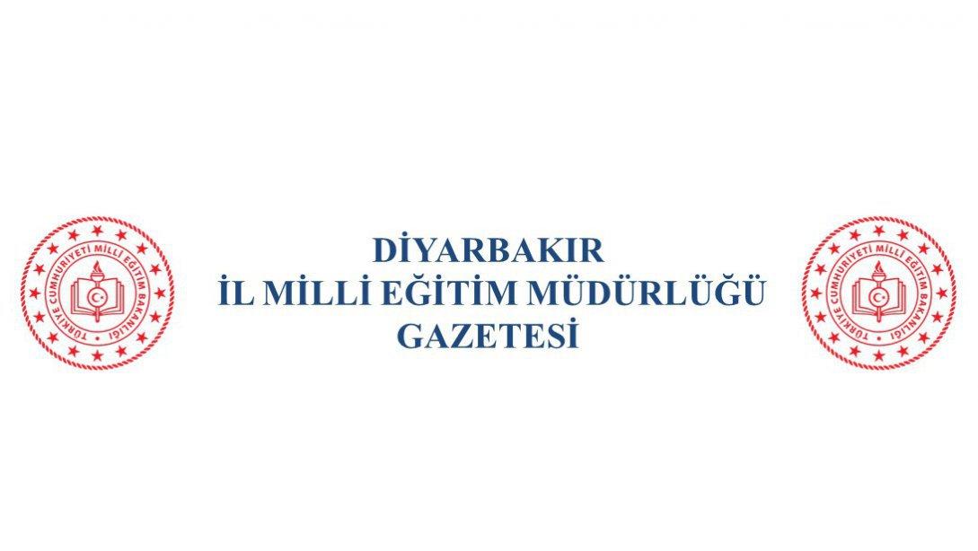 Diyarbakır İl Milli Eğitim Müdürlüğü Gazetesi Ocak Ayı