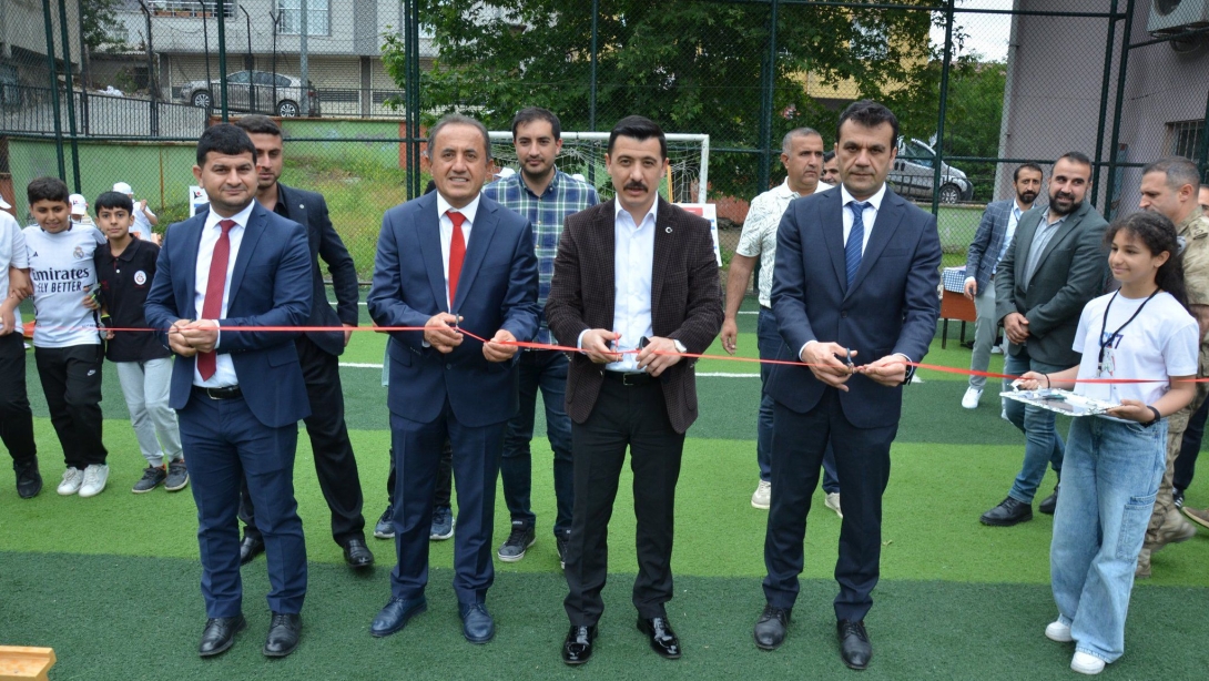 Kulpta Okullar Tatil mi?